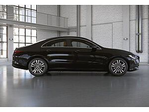 Mercedes-Benz CLA 180 d Coupé 5 navigation