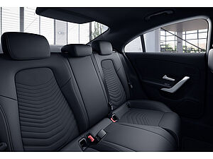Mercedes-Benz CLA 180 d Coupé 9 navigation
