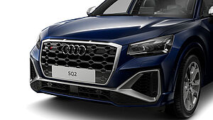 Audi SQ2 TFSI S tronic 8 navigation