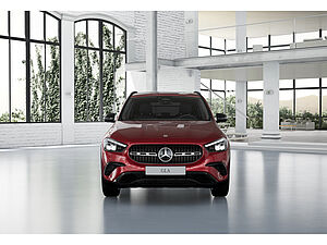 Mercedes-Benz GLA 220 4M Progressive Advanced 10 navigation
