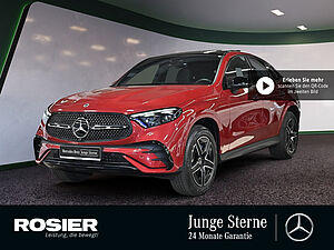 Mercedes-Benz GLC 300 de 4M Coupé AMG Sport Premium Plus 1 navigation