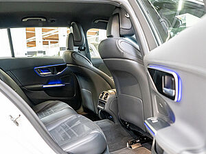 Mercedes-Benz C 300 T AMG Sport Premium 4 navigation