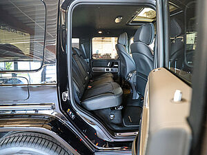 Mercedes-Benz G 450 G 450d AMG Line 4 navigation