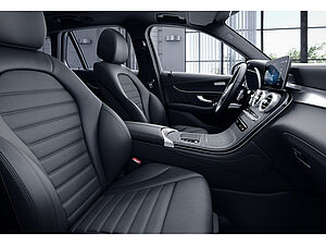 Mercedes-Benz GLC 300 de 4M AMG Sport 8 navigation