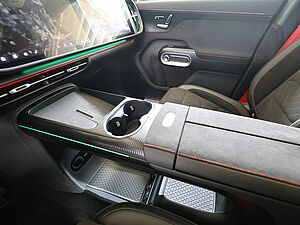 Smart #5 BRABUS 16 navigation