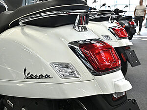 Vespa GTS 125 Super E5+ 10 navigation