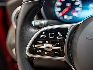 Mercedes-Benz GLC 400 d 4M Coupé AMG Sport 15 navigation