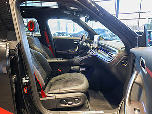Smart #1 BRABUS 2 navigation