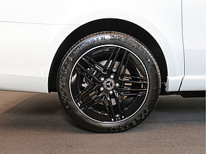 Mercedes-Benz V 250 d 4M AVANTGARDE Lang 6 navigation