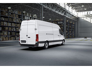 Mercedes-Benz Sprinter 317 CDI KA L3H2 4 navigation