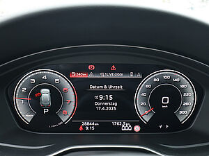 Audi A4 Avant S line 35 TFSI S tronic 17 navigation