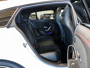 Mercedes-Benz CLA 200 SB d AMG Sport Premium Plus 4 navigation