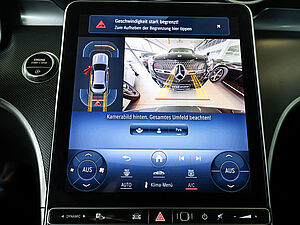 Mercedes-Benz C 200 4M Advanced Plus 14 navigation