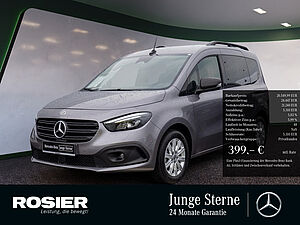 Mercedes-Benz Citan 112 CDI Tourer PRO ProgressivePlus 1 navigation