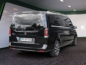 Mercedes-Benz V 300 d AVANTGARDE Extralang 3 navigation