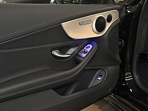 Mercedes-Benz C 200 Coupé AMG Line 27 navigation