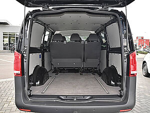 Mercedes-Benz Vito 119 CDI 4x4 Mixto Lang 29 navigation