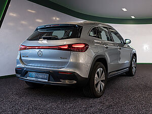 Mercedes-Benz EQA 350 4M Progressive Advanced Facelift 3 navigation