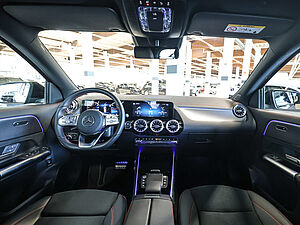 Mercedes-Benz EQA 250 AMG Sport Advanced Plus 8 navigation