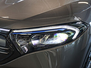 Mercedes-Benz EQA 250 AMG Sport Advanced Plus 33 navigation