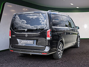 Mercedes-Benz V 300 d AVANTGARDE Lang 3 navigation