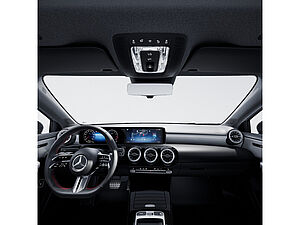 Mercedes-Benz A 180 Limo AMG Sport Advanced Plus 14 navigation