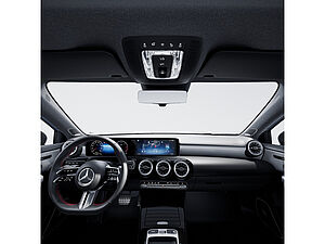 Mercedes-Benz A 220 d AMG Sport Advanced Plus 14 navigation