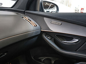 Mercedes-Benz EQC 400 4M AMG Sport 18 navigation