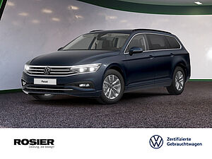 Volkswagen Passat Variant 2,0 TDI DSG 1 navigation