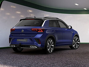 Volkswagen T-Roc R-Line 2.0 l TSI 4M DSG 3 navigation