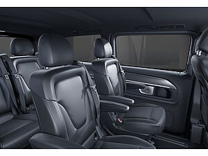 Mercedes-Benz V 300 d 4M AVANTGARDE Lang AMG 8 navigation