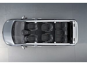 Mercedes-Benz V 300 d 4M AVANTGARDE Lang AMG 13 navigation