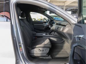 Audi e-tron 50 Sportback quattro 3 navigation