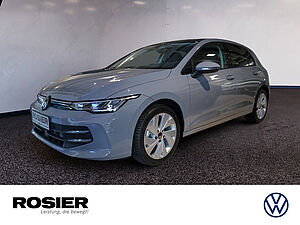 Volkswagen Golf VIII Life 1.5 TSI 1 navigation
