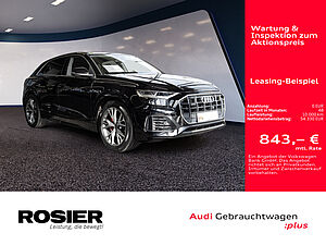 Audi Q8 55 TFSI e quattro 1 navigation