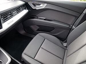 Audi Q4 35 e-tron 125 kW 12 navigation