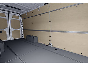 Mercedes-Benz Sprinter 317 CDI KA L3H2 8 navigation