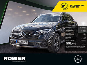 Mercedes-Benz GLC 200 4M AMG Line 1 navigation