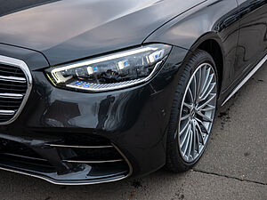Mercedes-Benz S 450 d 4M lang AMG Line 22 navigation