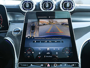 Mercedes-Benz GLC 200 4M AMG Sport 14 navigation