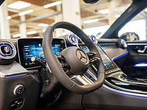 Mercedes-Benz GLC 220 d 4M AMG Sport 18 navigation