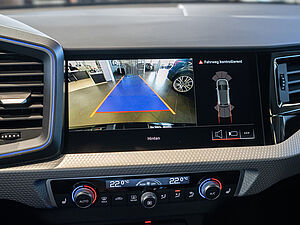 Audi A1 Sportback 25 TFSI S line 10 navigation