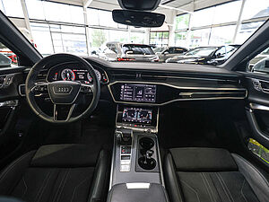 Audi A6 Avant S line 45 TDI quattro S tronic 6 navigation