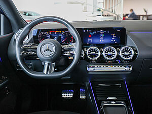 Mercedes-Benz GLA 220 d 4M AMG Sport Advanced Plus 9 navigation