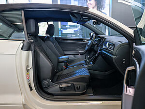Volkswagen T-Roc Cabrio R-Line Edition Karmann 1.5 TSI DSG 2 navigation