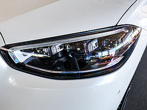 Mercedes-Benz S 400 d 4M 32 navigation