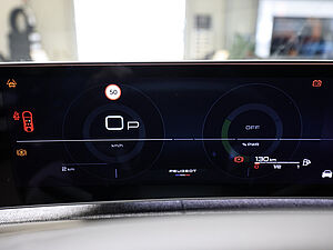 Peugeot 5008 Allure HYBRID 136 e-DSC6 27 navigation