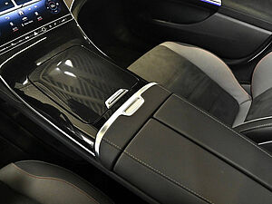 Mercedes-Benz EQE 350 AMG Line 14 navigation