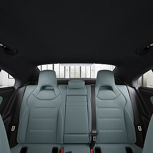 Mercedes-Benz CLA 200 d Coupé AMG Sport Premium Advanced Plus 16 navigation