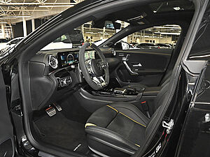 Mercedes-Benz CLA 45 AMG S 4M+ Coupé 10 navigation